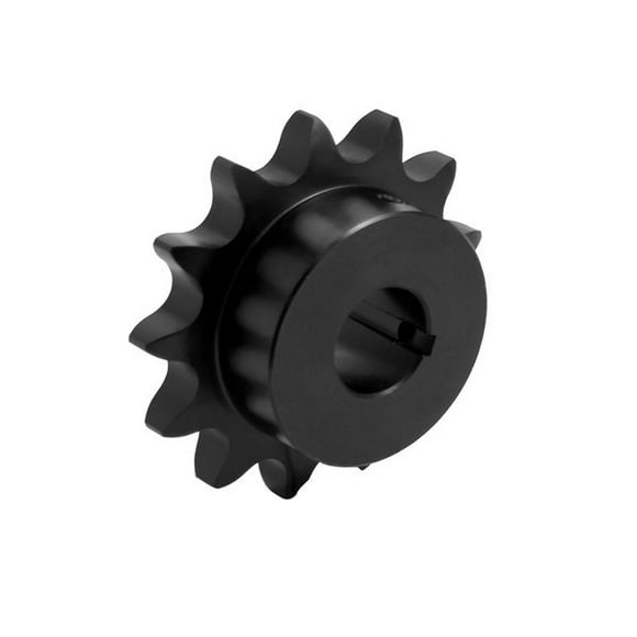 Browning H8026X2 Finished Bore Roller Chain Sprocket 26 Teeth Regal Steel Hardened Teeth Single Strand 